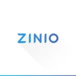 Logo of Zinio Digital Magazines android Application 